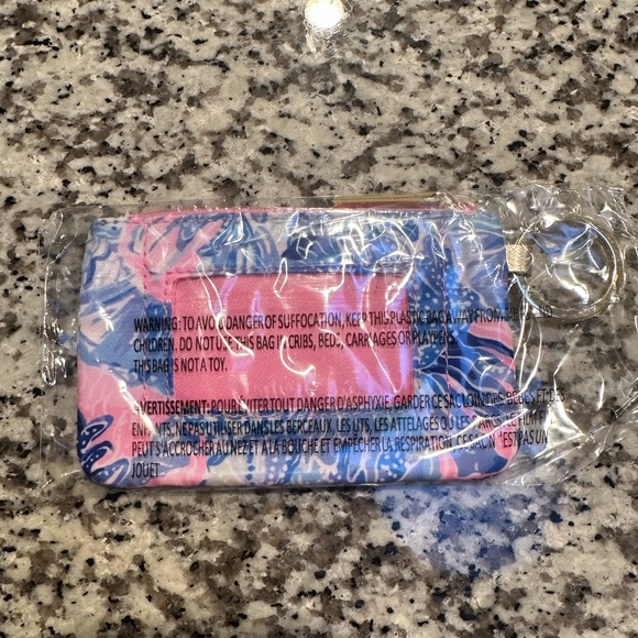 Lilly Pulitzer ID case - Picture 3 of 3